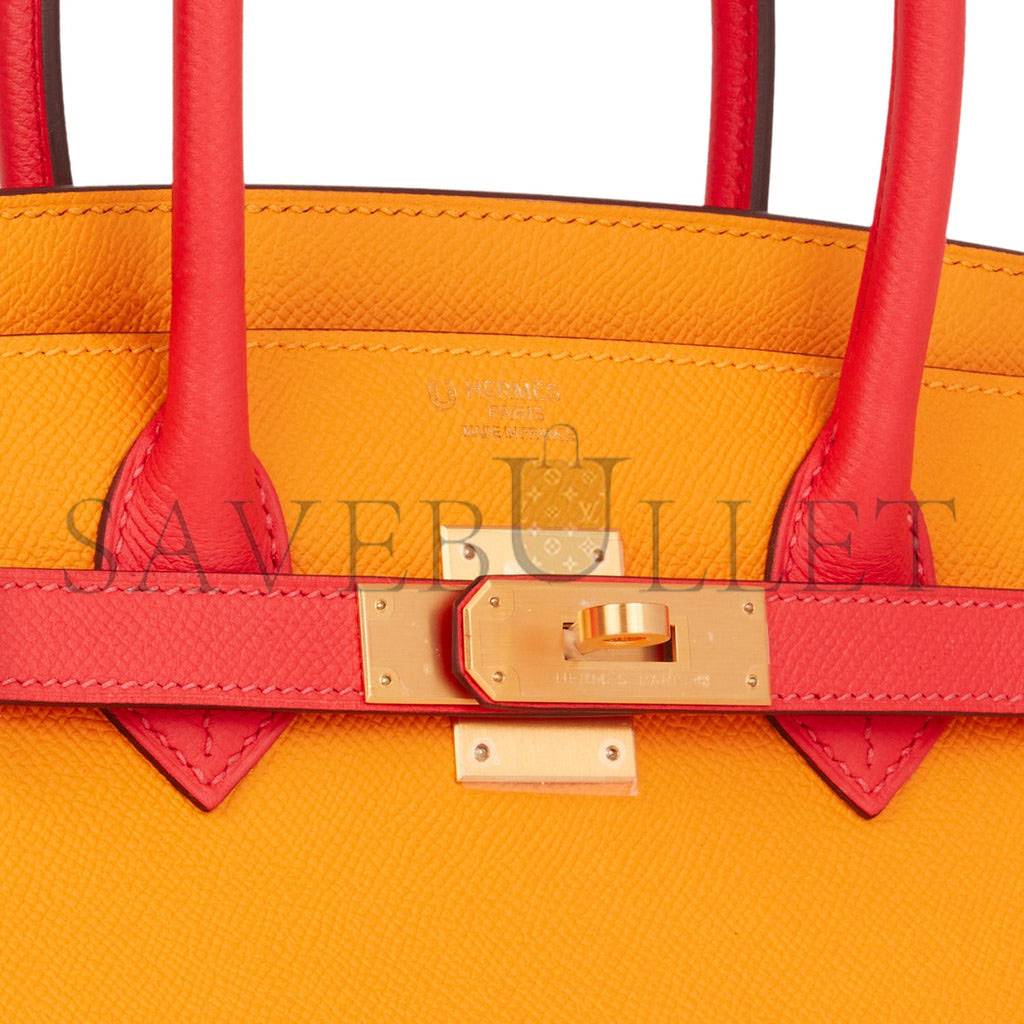 H**me5 SPECIAL ORDER (HSS) BIRKIN 30 JAUNE D